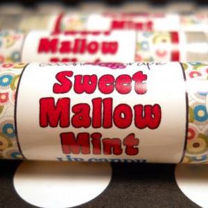 Sweet Mallow Mint Lip Balm