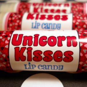 Unicorn Kisses Lip Balm