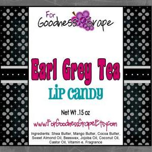 Earl Grey Tea Lip Balm - You're My..