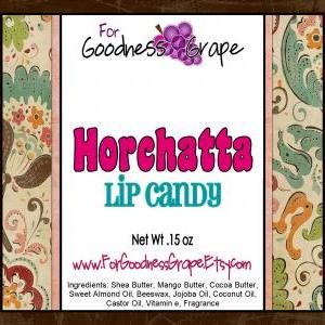 Horchatta Lip Balm - The Lip Balm