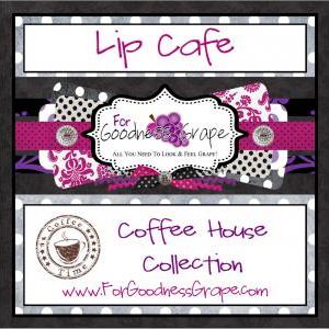 Lip Cafe Coffee House Collection Lip Balm In A..