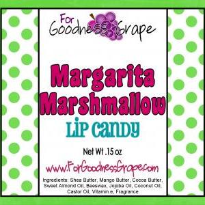 Margarita Marshmallow Lip Balm - The Lip Balm