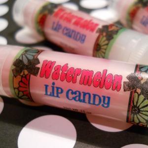 Watermelon Lip Balm - The Lip Balm