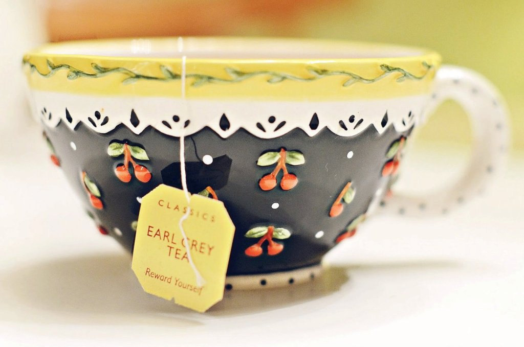 Earl Grey Tea Lip Balm - You're My Cup Of Tea - The Lip Balm