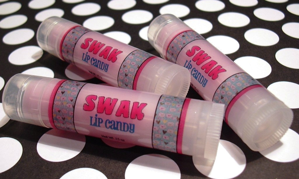 Swak Strawberry Marshmallow Fluff Lip Balm - The Lip Balm